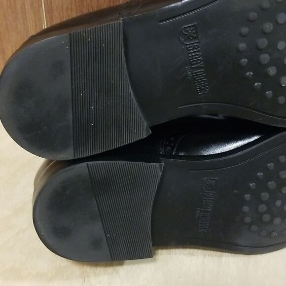 Stacy Adam Wingtip Shoes Sz 10 - Picture 7 of 10